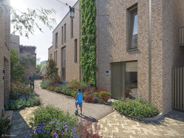 Foto 4 van Korenpassage 22