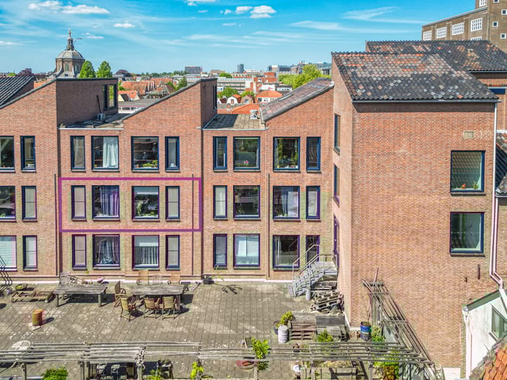 Foto 13 van Langegracht 69-M