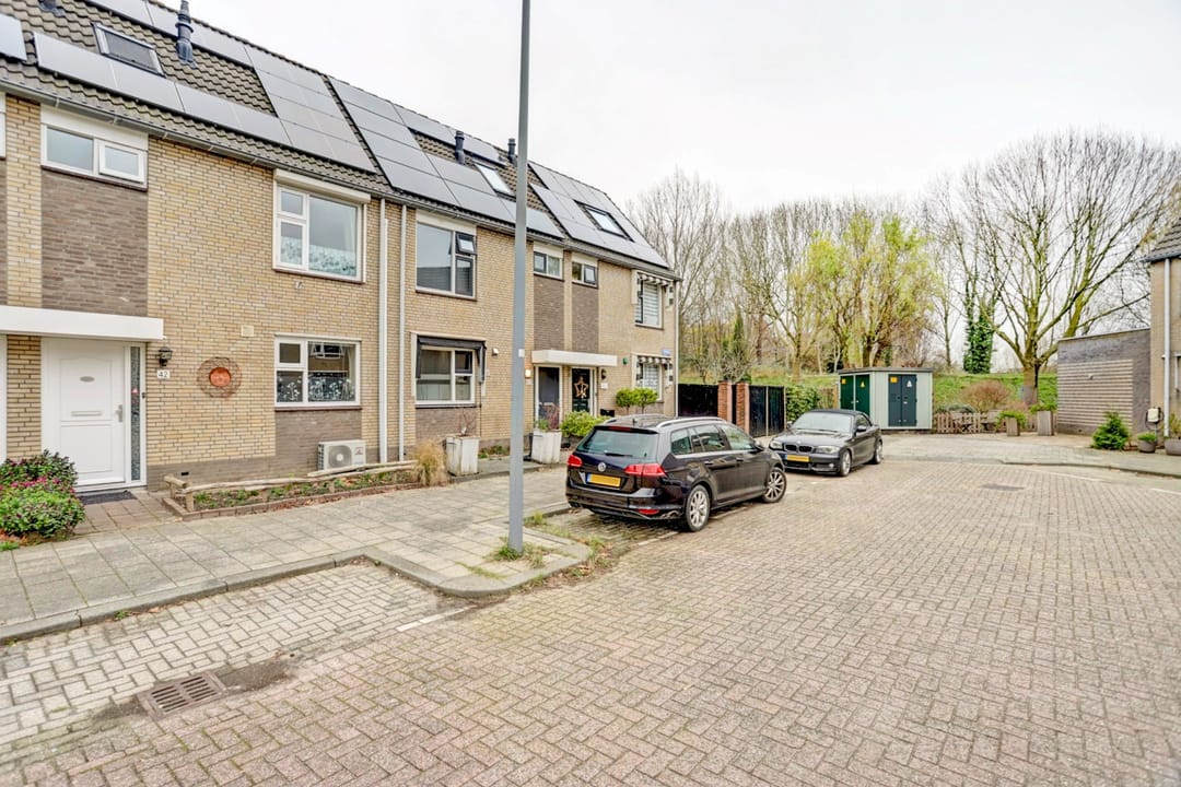 Foto 1 van Vloedlijn 42