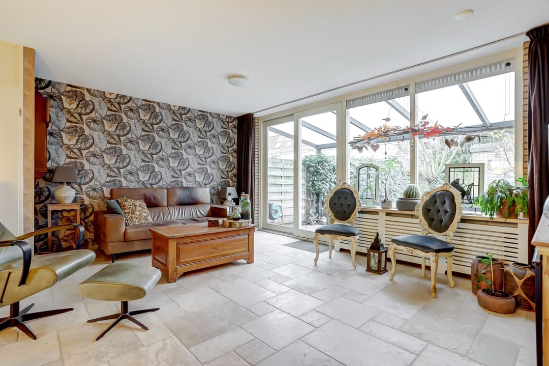 Foto 2 van Vloedlijn 42