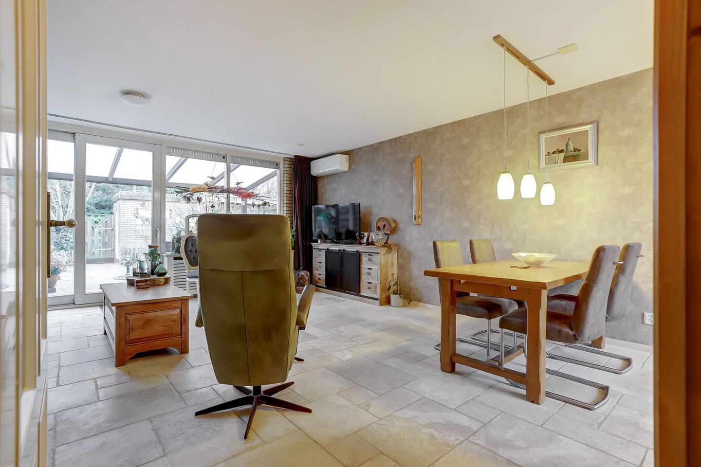 Foto 4 van Vloedlijn 42