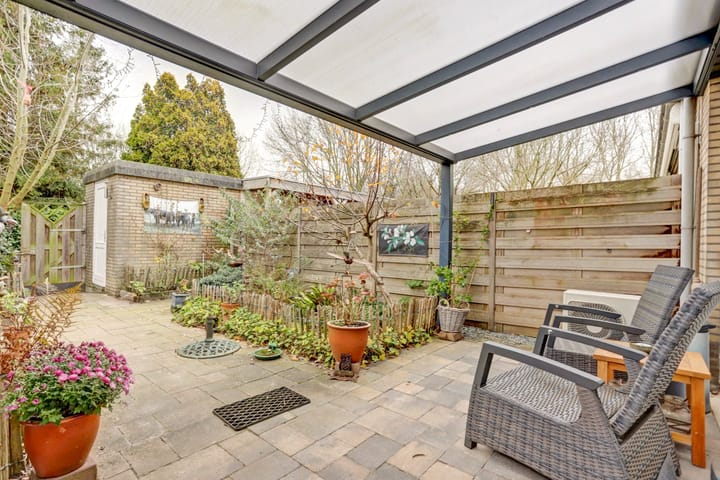 Foto 9 van Vloedlijn 42