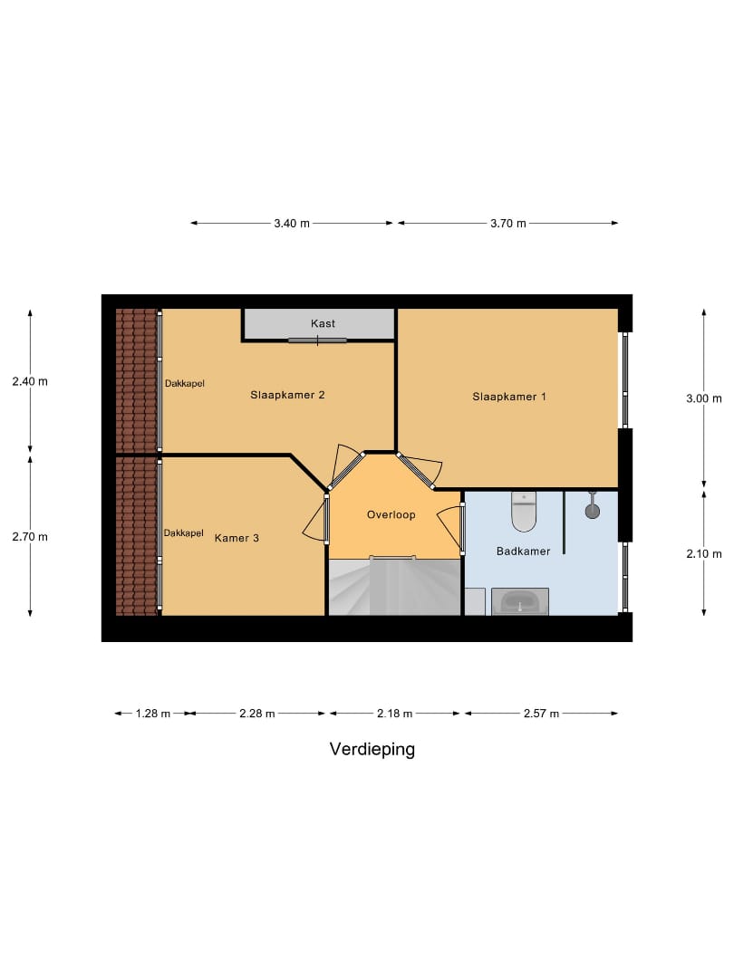Foto 39 van Vloedlijn 42