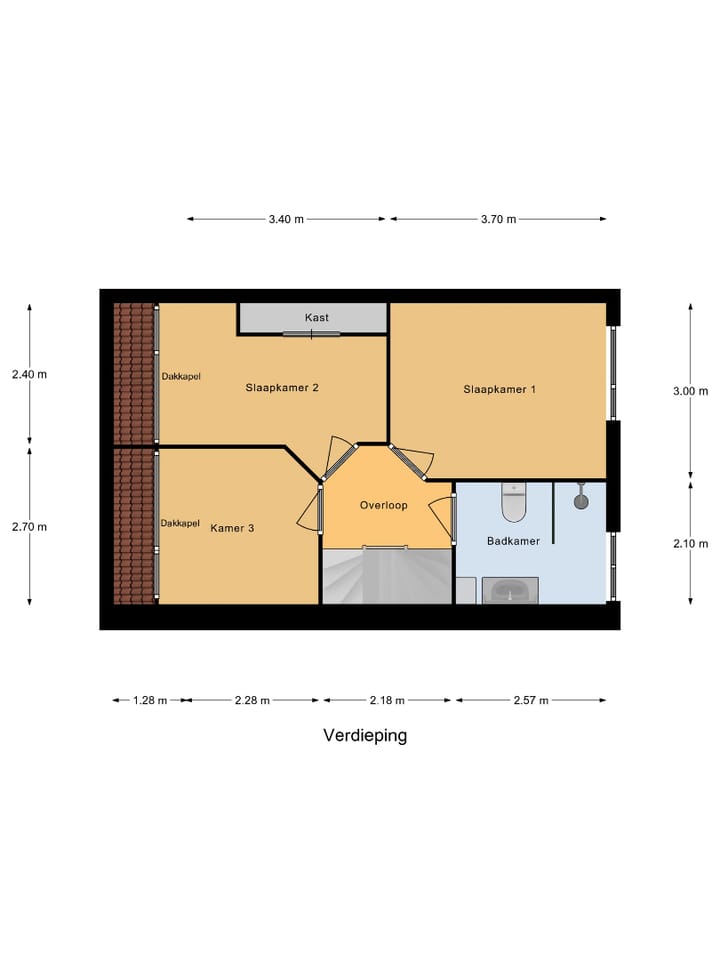 Foto 39 van Vloedlijn 42