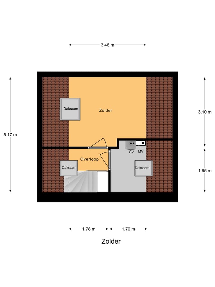 Foto 41 van Vloedlijn 42