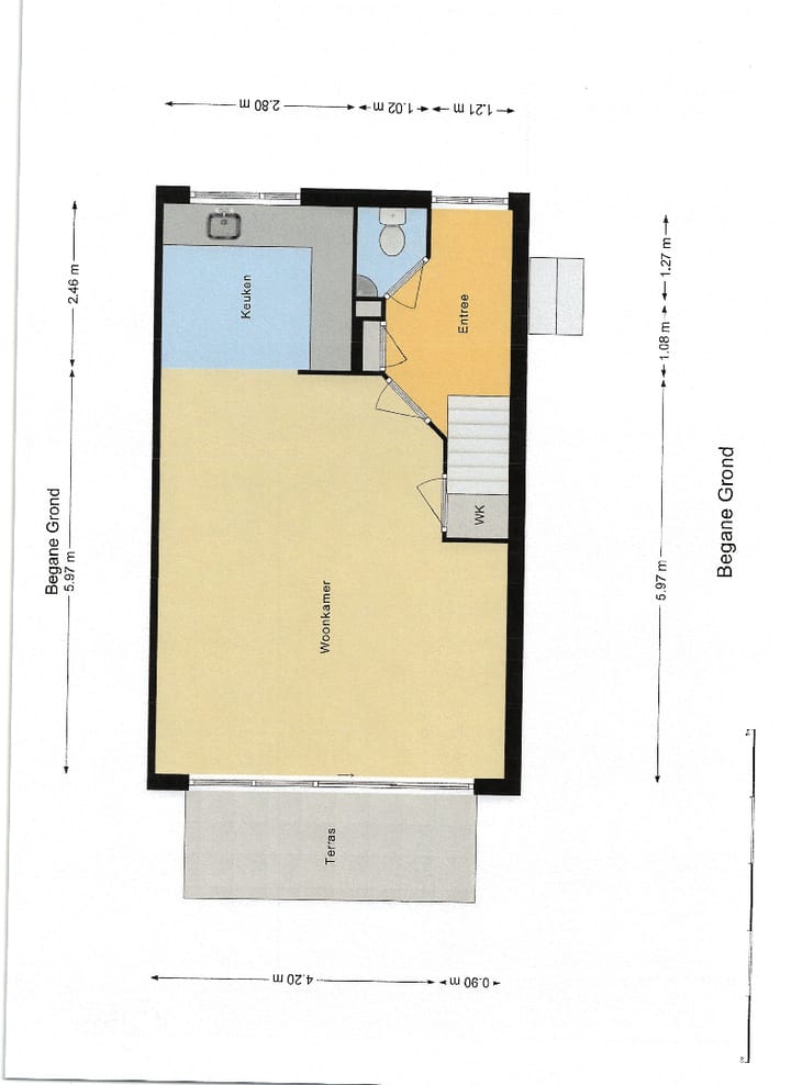 Foto 37 van Vloedlijn 42