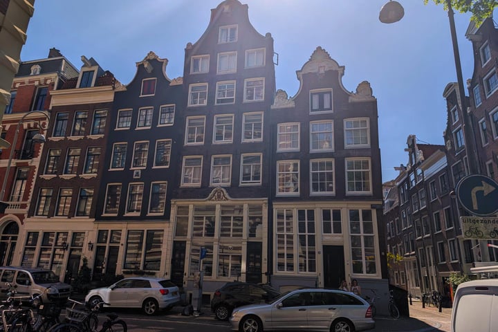Droogbak 16-H, Amsterdam