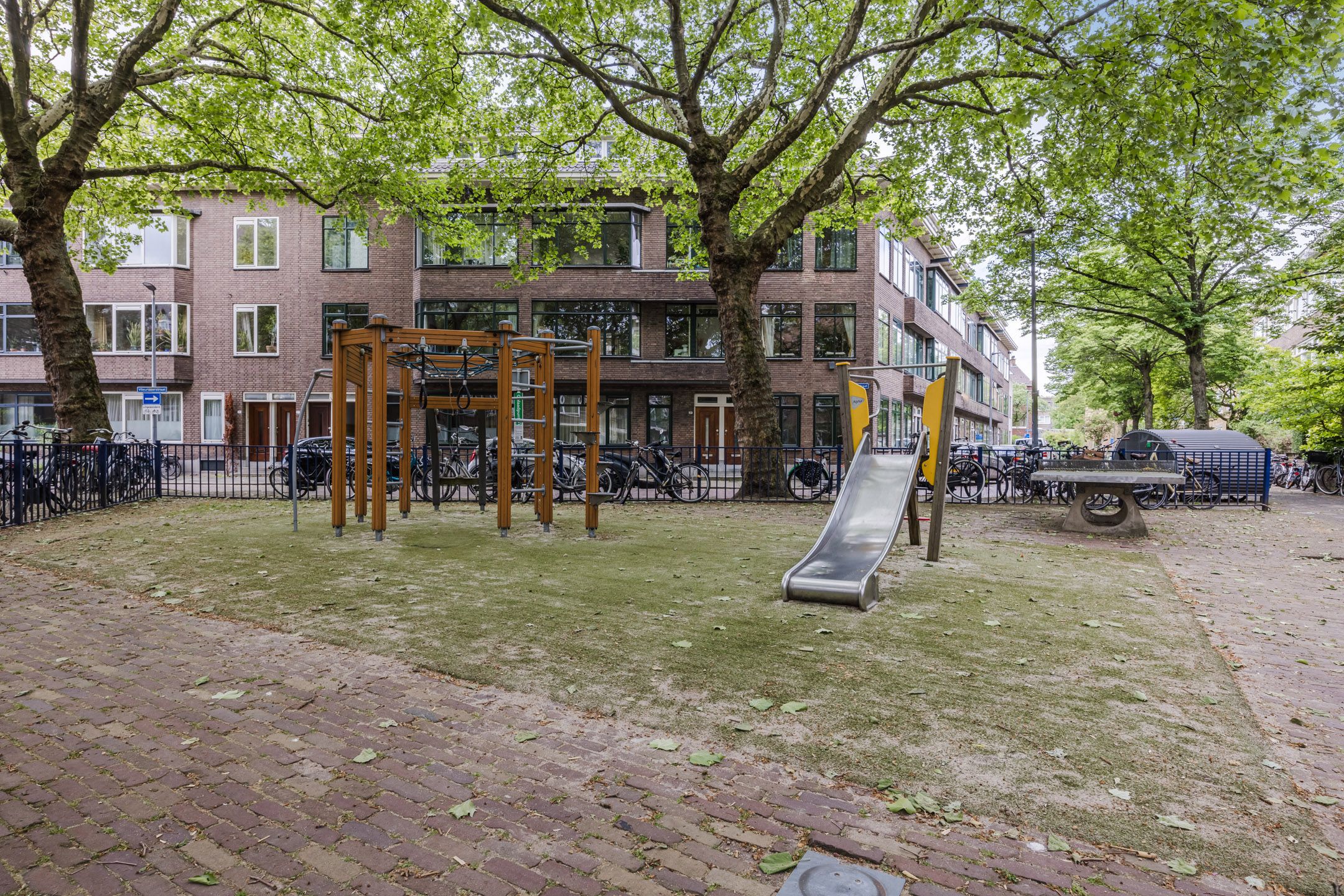 Foto 30 van Vliesridderstraat 11-A02