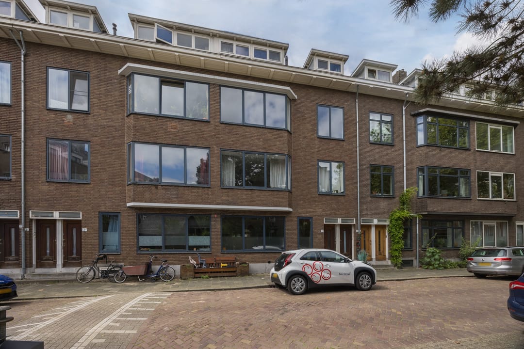 Foto 32 van Vliesridderstraat 11-A02