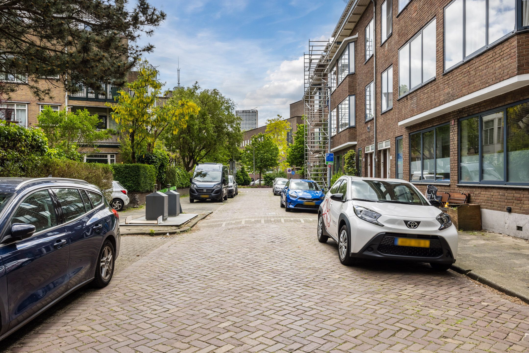 Foto 33 van Vliesridderstraat 11-A02