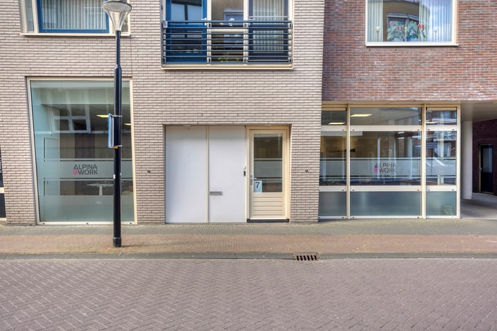 Bouwstraat 7, Rijssen