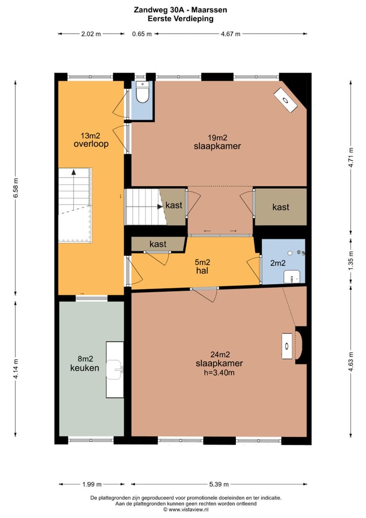 Foto 44 van Zandweg 30-A