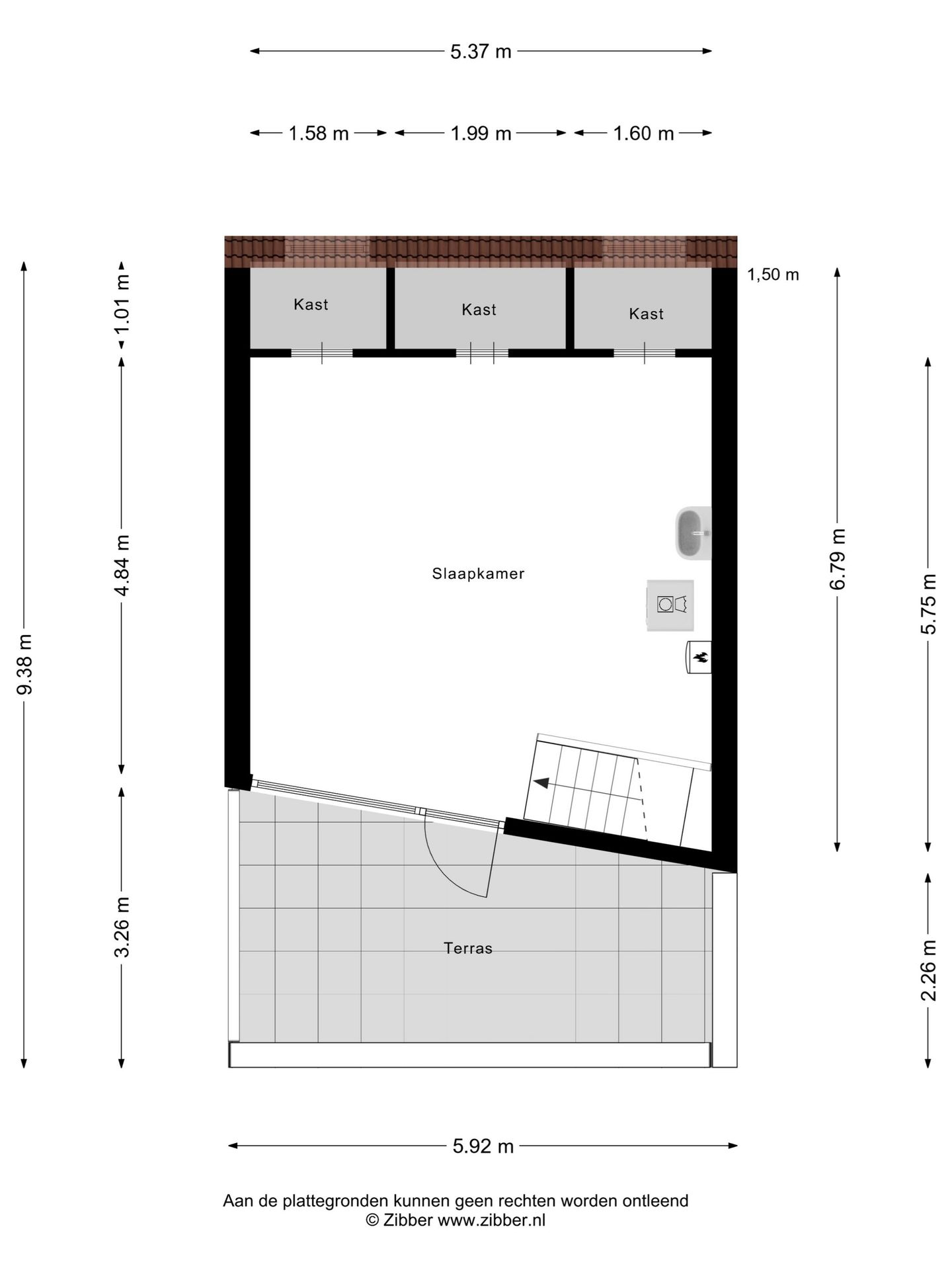 Foto 40 van Waterbies 6