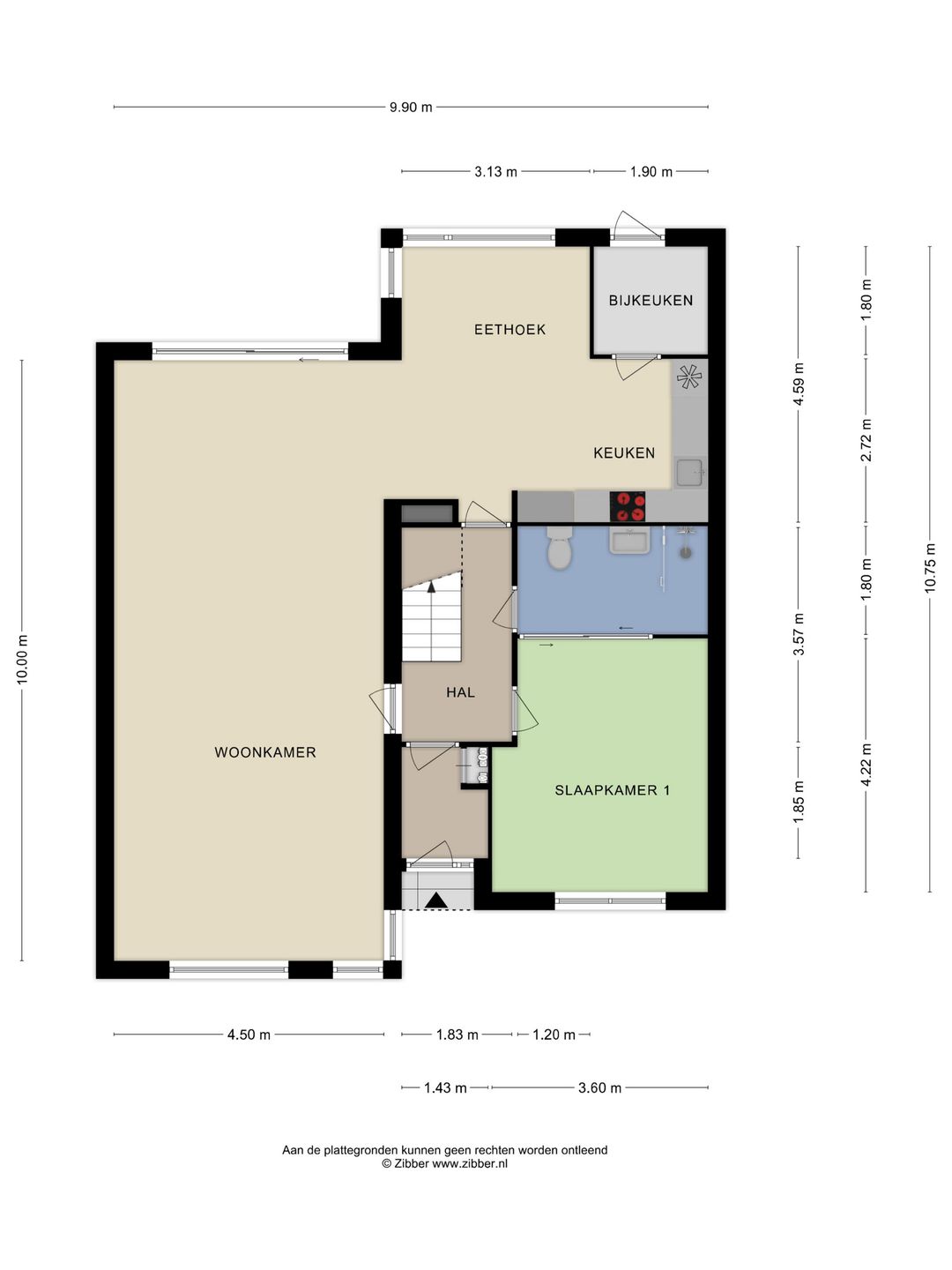 Foto 47 van Hoorniklaan 8