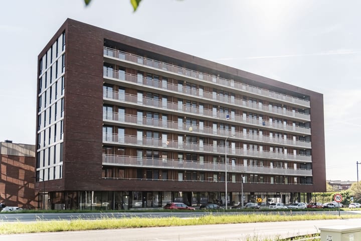 Foto 1 van Pieter van Musschenbroekstraat 97