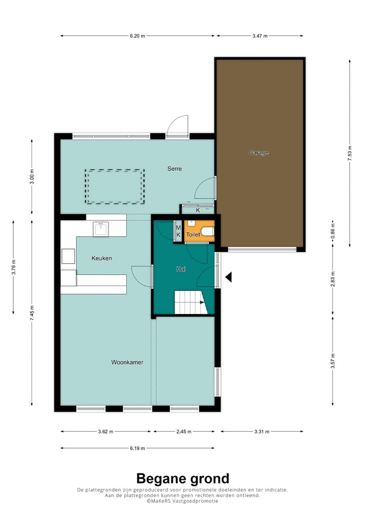 Foto 26 van Azaleastraat 22