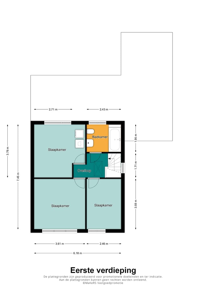 Foto 27 van Azaleastraat 22