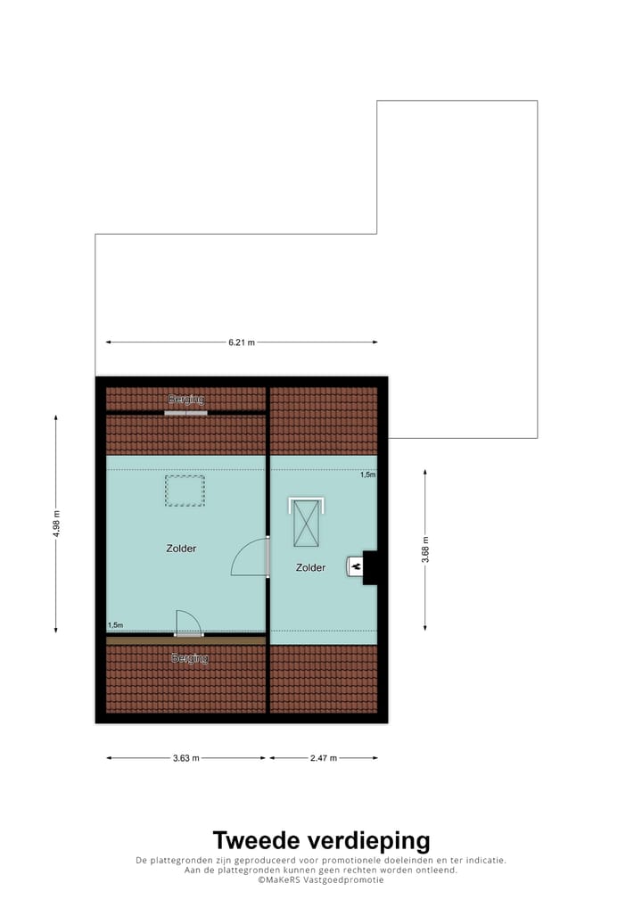 Foto 28 van Azaleastraat 22