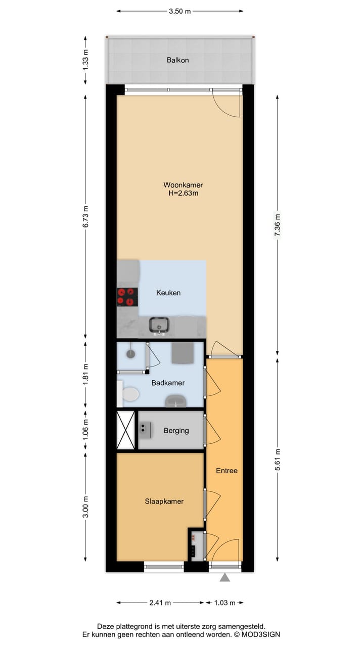 Foto 34 van Pieter van Musschenbroekstraat 97