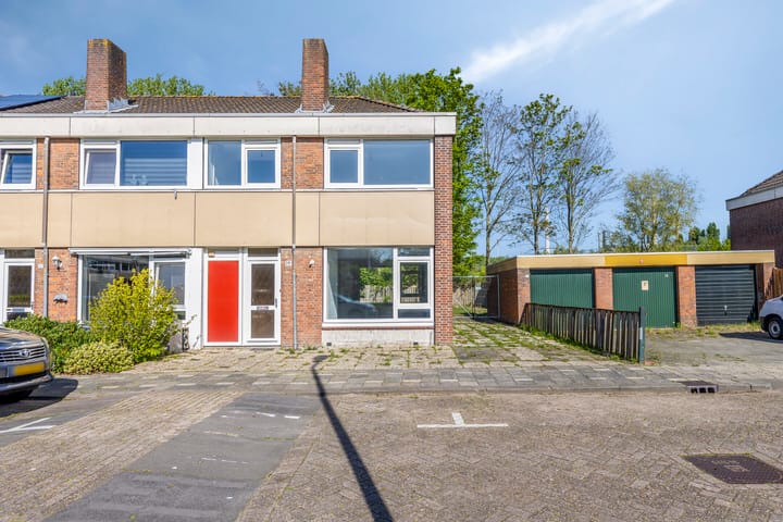 Photo 1 of Ferdinand Huyckstraat 19