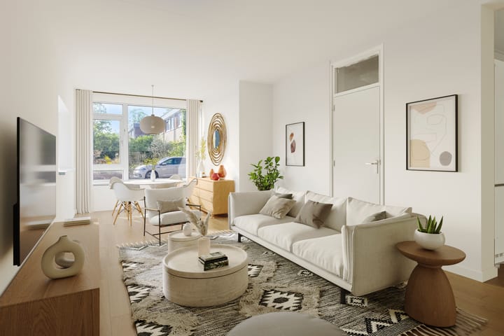 Foto 3 van Ferdinand Huyckstraat 19