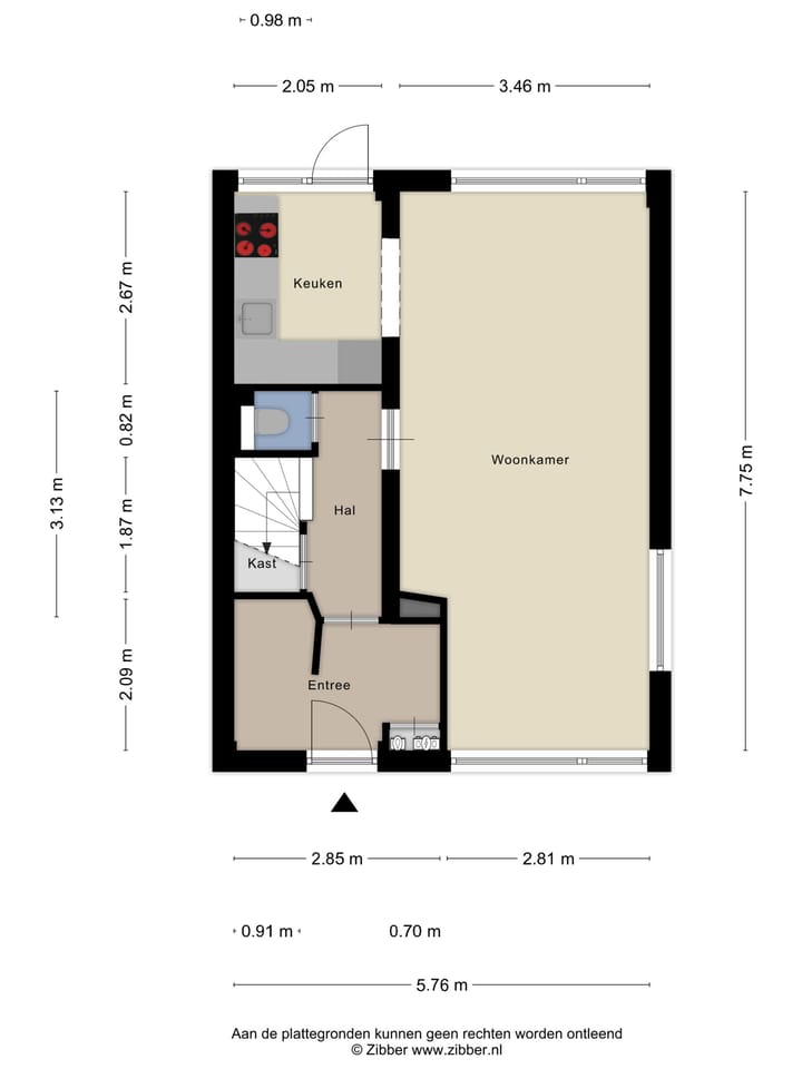 Photo 39 of Ferdinand Huyckstraat 19