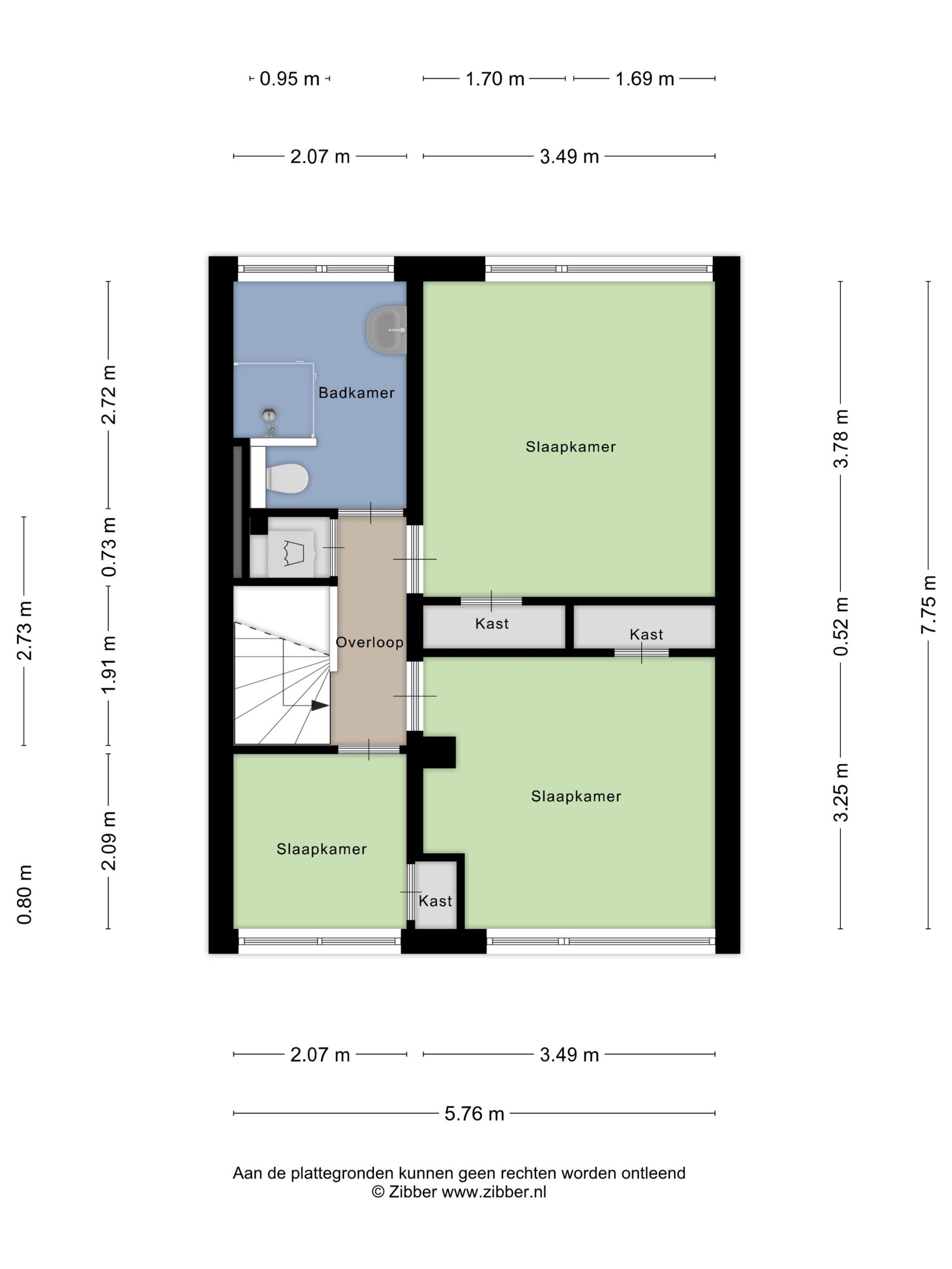 Photo 42 of Ferdinand Huyckstraat 19