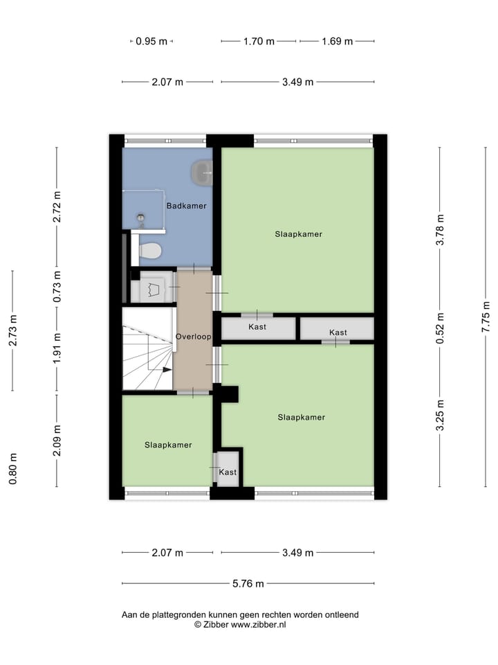 Photo 42 of Ferdinand Huyckstraat 19