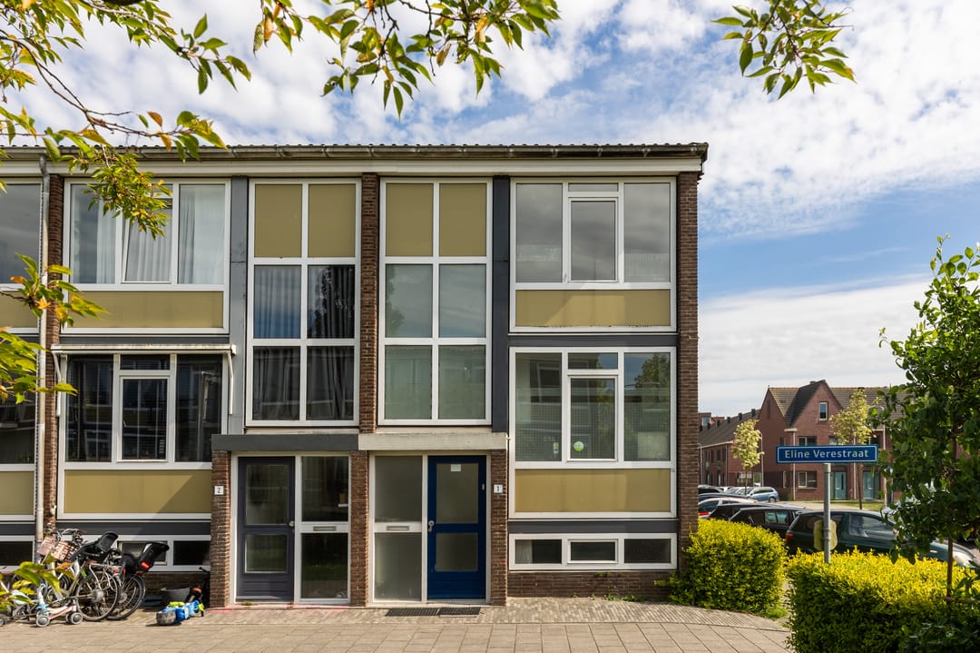 Foto 2 van Eline Verestraat 1