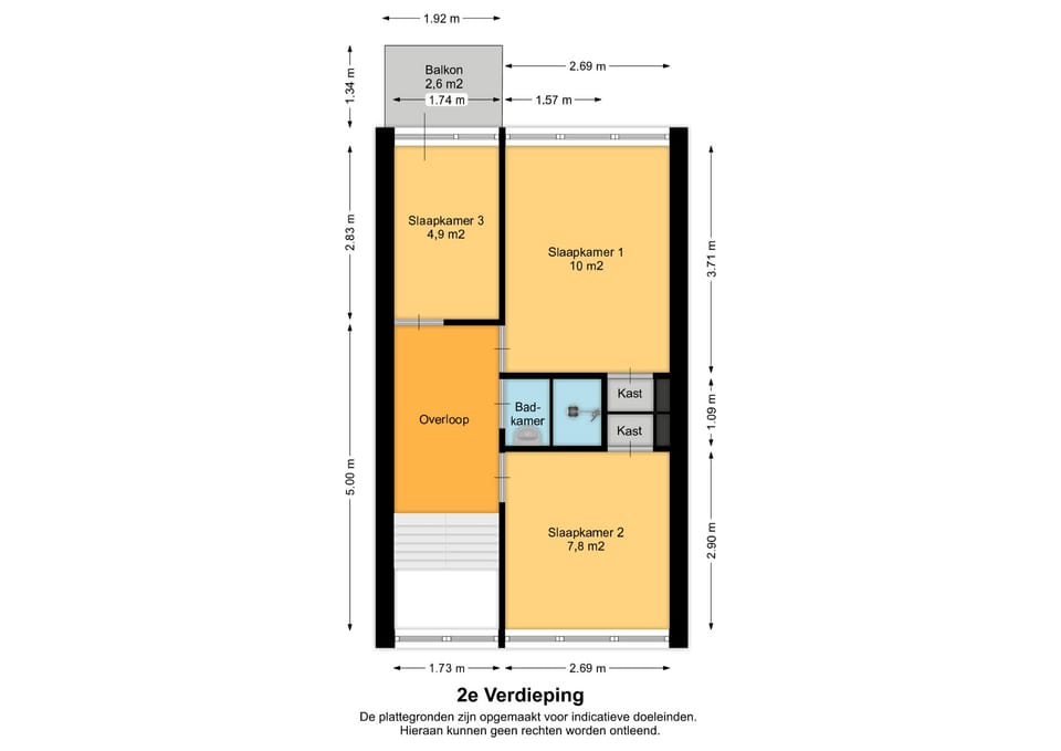 Foto 45 van Eline Verestraat 1