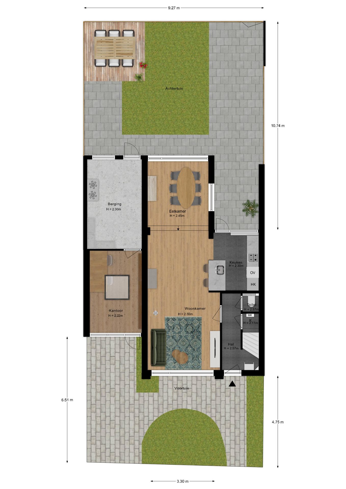 Foto 60 van Utenhamstraat 7