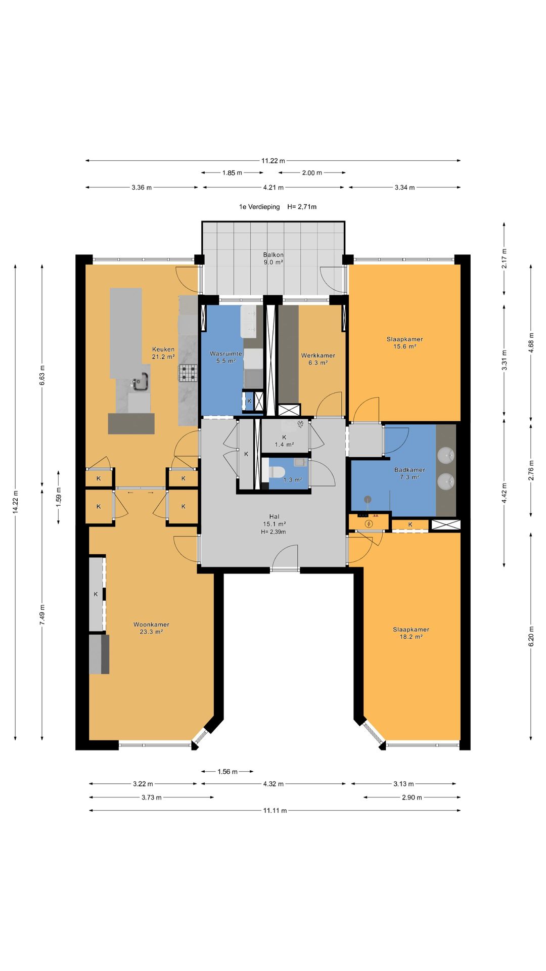 Foto 41 van Thorbeckelaan 94