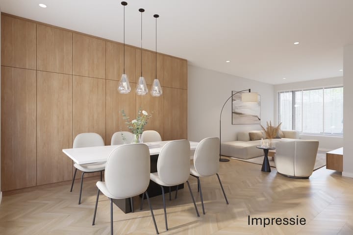 Foto 4 van Burgemeester van de Loostraat 12