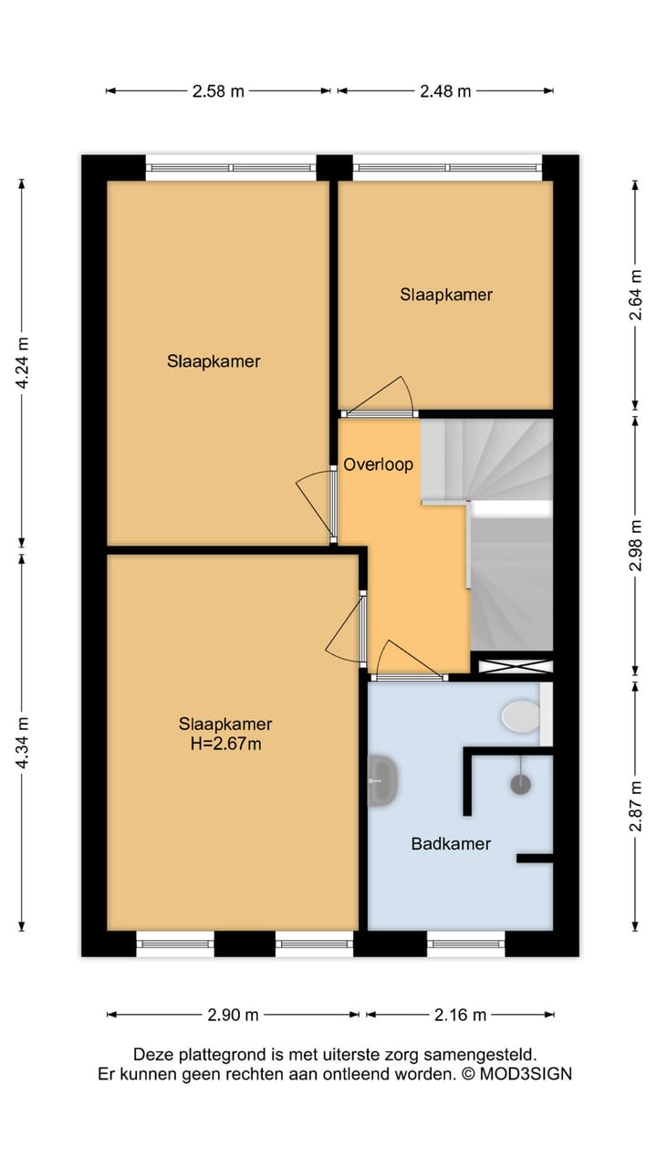 Foto 36 van Matthijs Vermeulenlaan 28