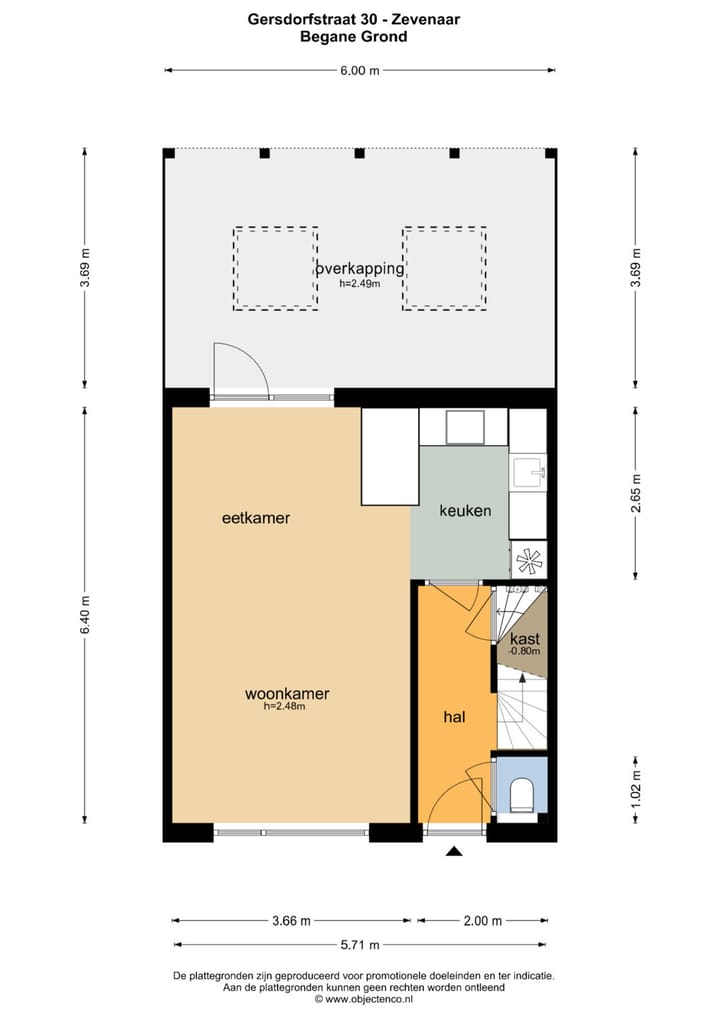 Foto 38 van Gersdorfstraat 30