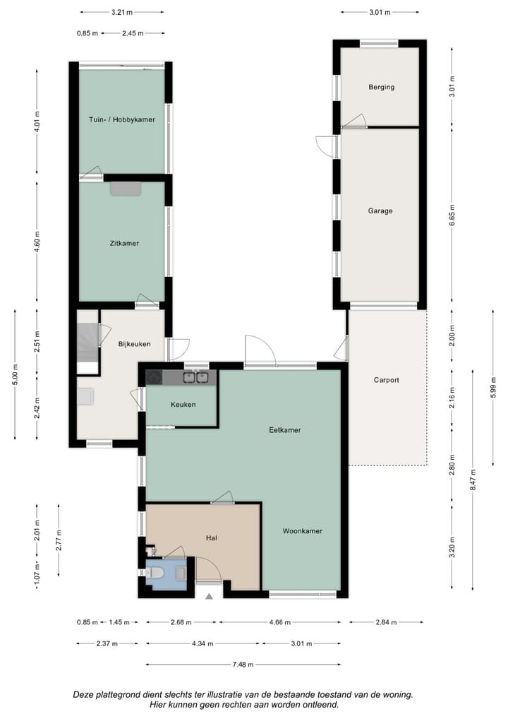 Foto 51 van Burgemeester van de Loostraat 12