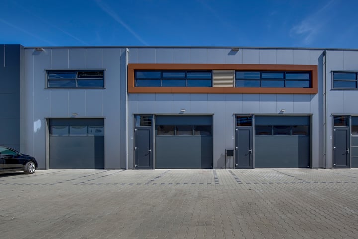Koornmarktpoort 25-R, Dronten