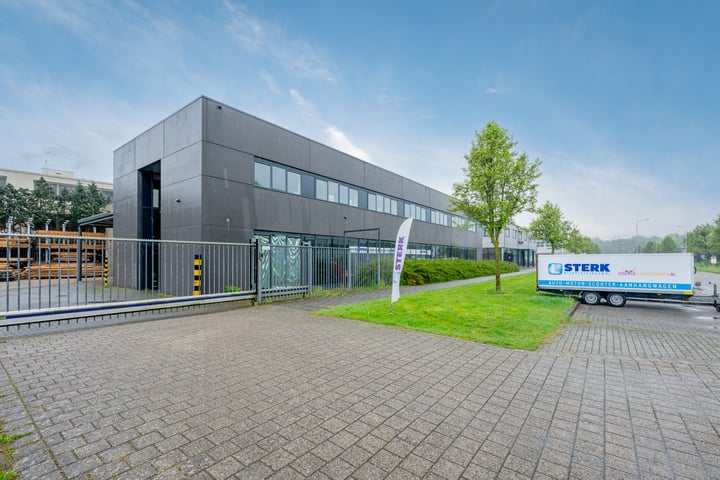 Manitobadreef 27-29, Utrecht