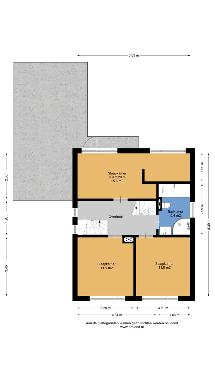 Foto 52 van Roerdomplaan 37