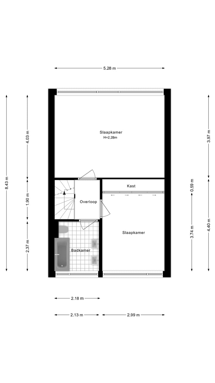 Foto 28 van Kamperfoeliestraat 3