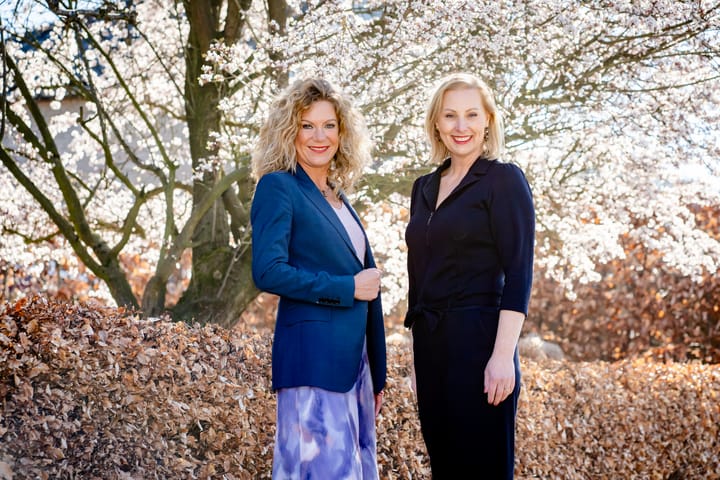 A promotional picture for the office