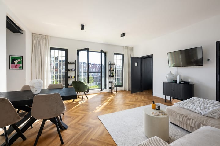 Foto 2 van Vrouwe Justitiahof 87-C