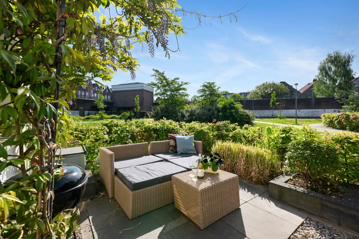 Foto 3 van Vrouwe Justitiahof 87-C