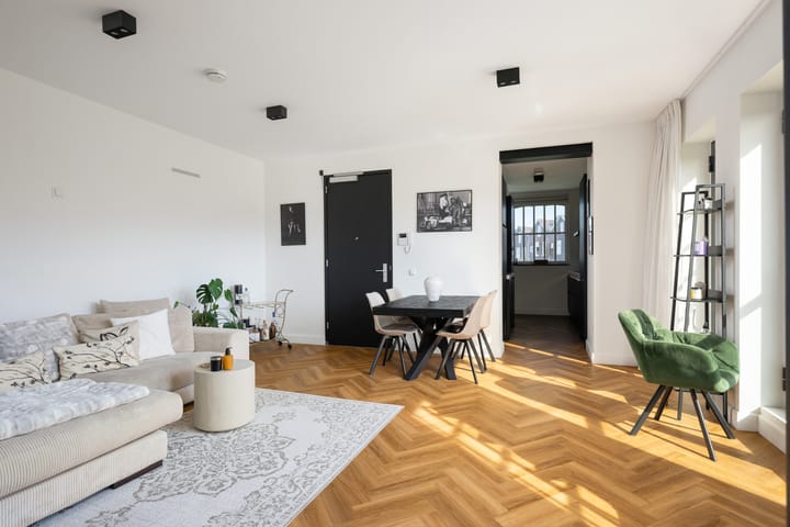 Foto 6 van Vrouwe Justitiahof 87-C