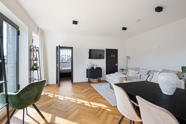 Foto 9 van Vrouwe Justitiahof 87-C