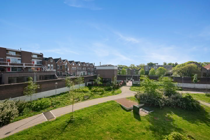 Foto 10 van Vrouwe Justitiahof 87-C