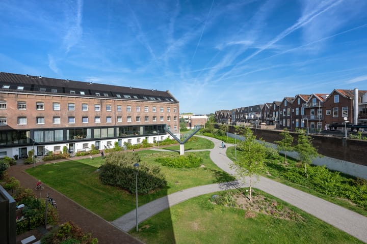 Foto 12 van Vrouwe Justitiahof 87-C