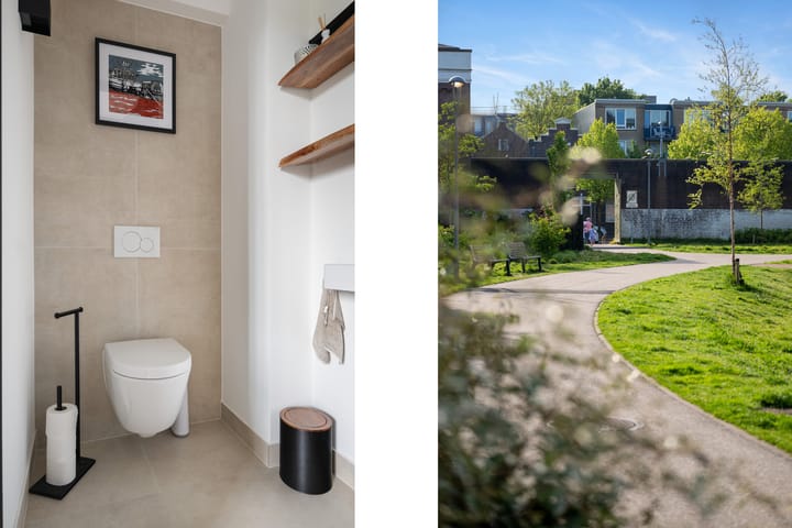 Foto 19 van Vrouwe Justitiahof 87-C