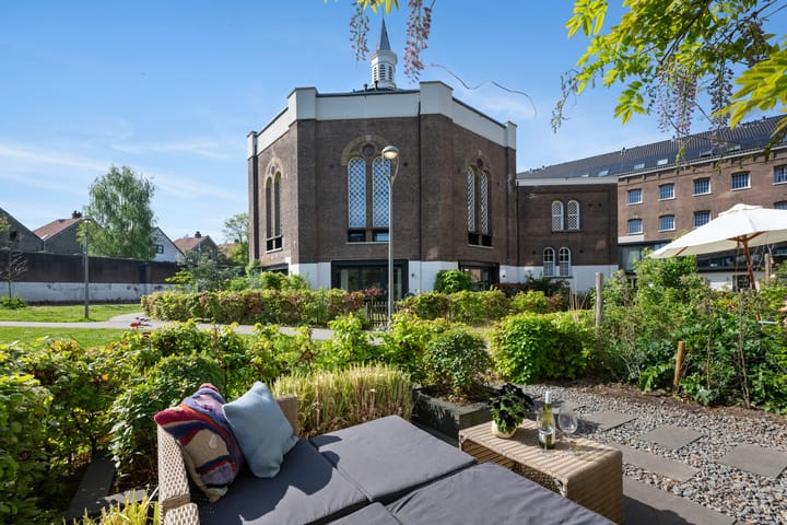 Foto 21 van Vrouwe Justitiahof 87-C