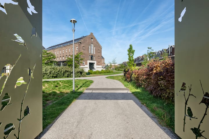 Foto 22 van Vrouwe Justitiahof 87-C